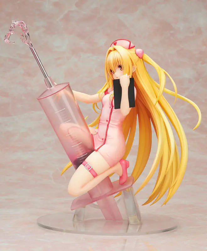 Yami Nurse Figure – To Love Ru Darkness Collectible