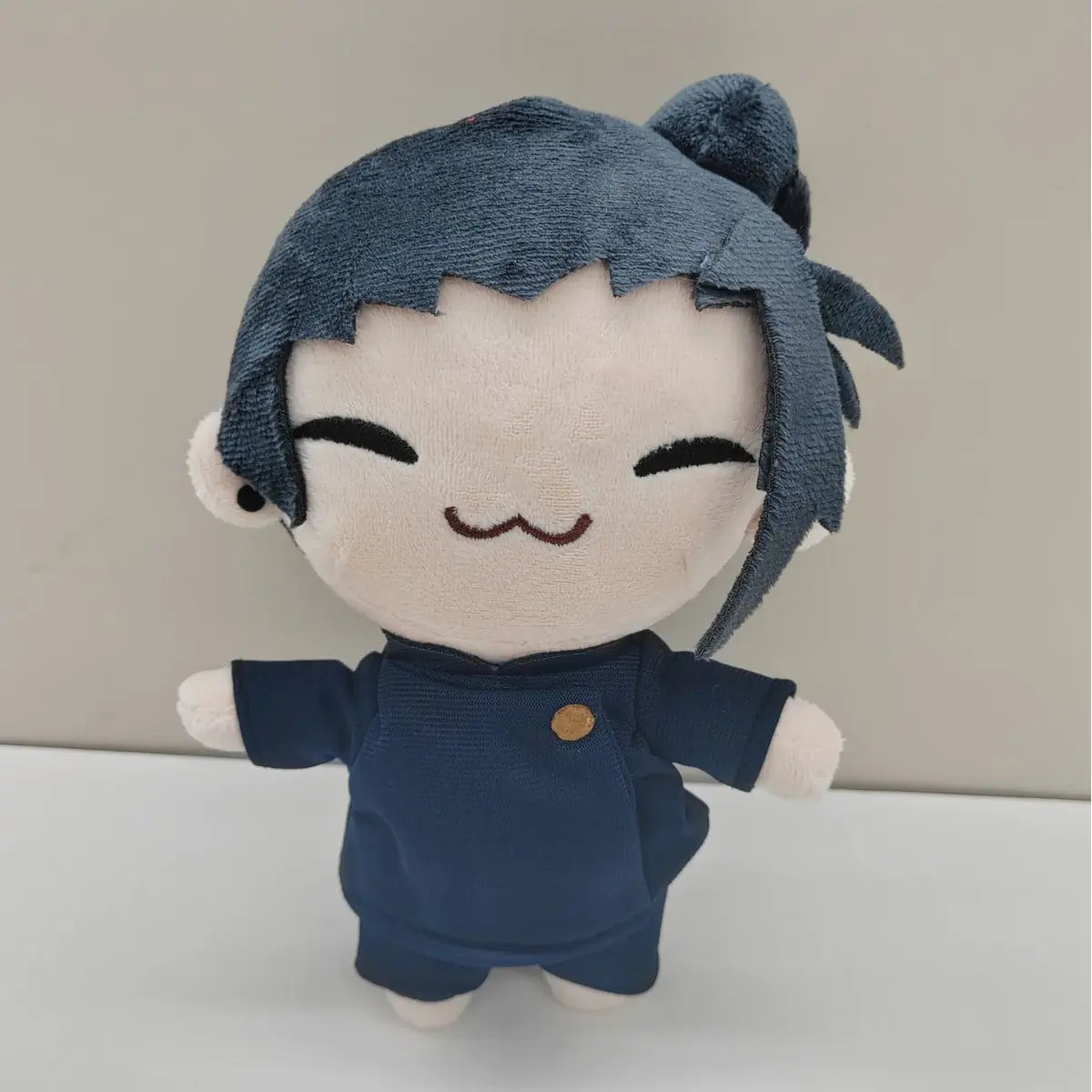 Gojo & Geto Plush – Soft Anime Collectible Dolls