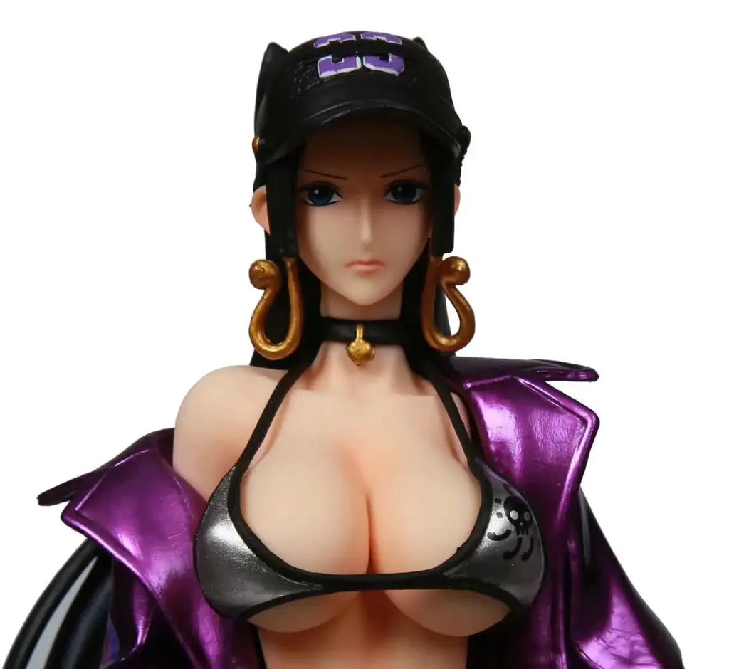 Boa Hancock Figure – One Piece GK Statue Street Style