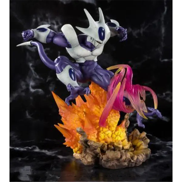 Dragon Ball Z Figure – Super Battle Cooler Soul Limited Edition | Premium Collectible