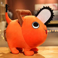 Pochita Plush – Chainsaw Man Stuffed Toy Collectible