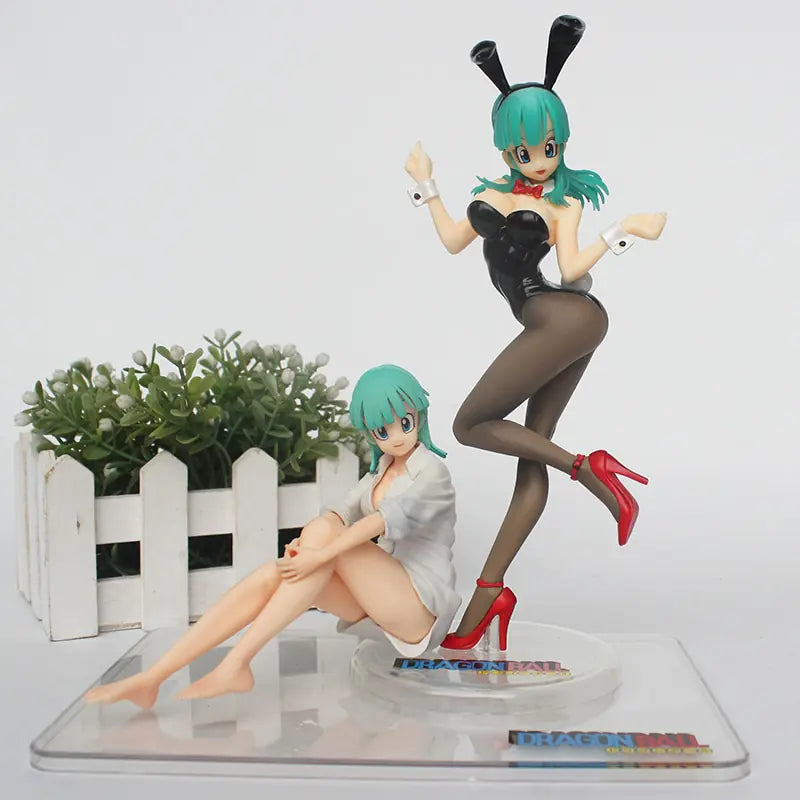 Bulma Bunny Girl – Dragon Ball Collectible Figure
