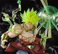 Legendary Super Saiyan Broly Battle Figure | Dragon Ball Z Collectible Statue