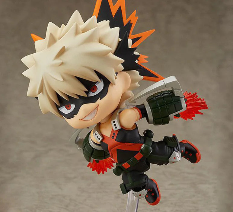 Bakugo Katsuki 💥Figure – Explosive Hero Collectible from My Hero Academia