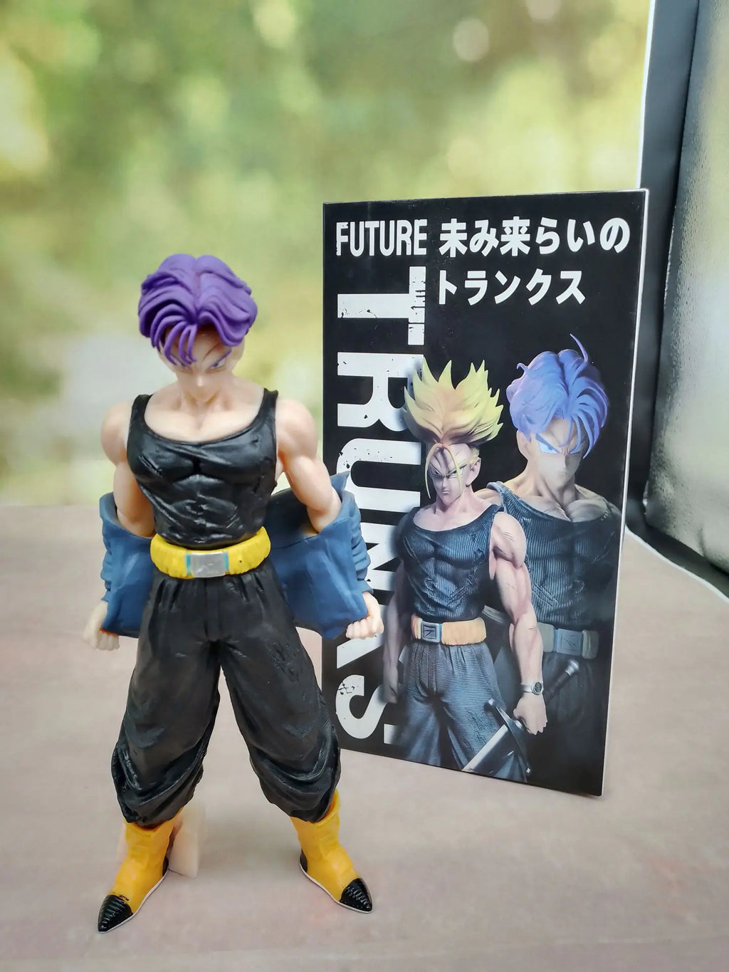 Dragon Ball Super Saiyan Action Figures – Goku, Vegeta, Broly & More!