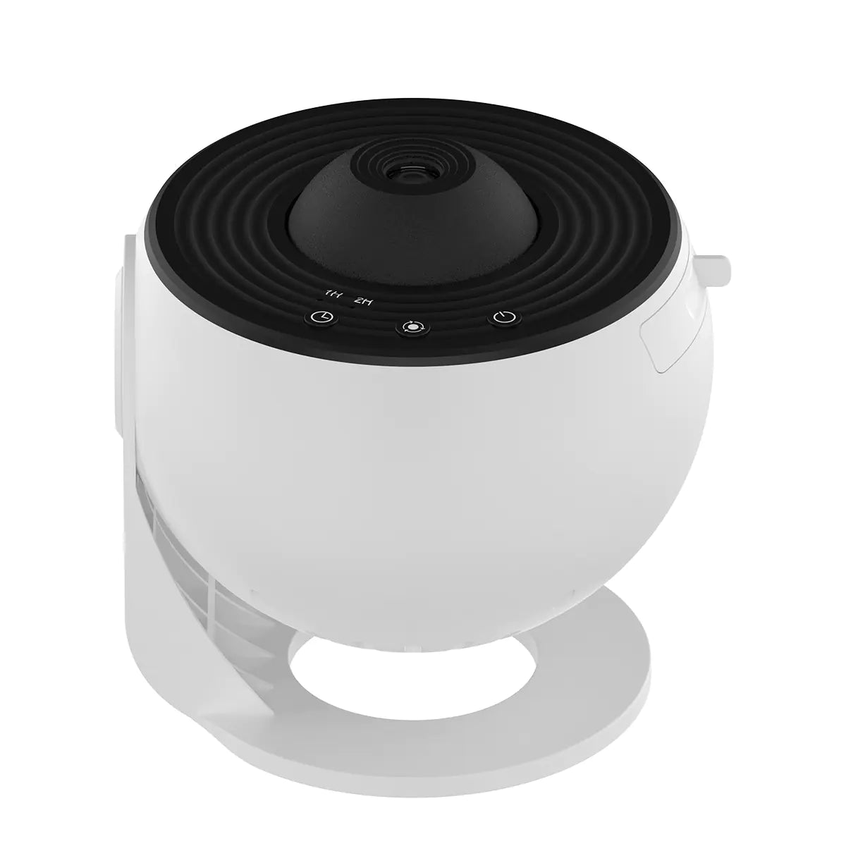 Globe Galaxy Projector Lamp – 12 HD Cosmic Projection Films | Premium Ambient Light