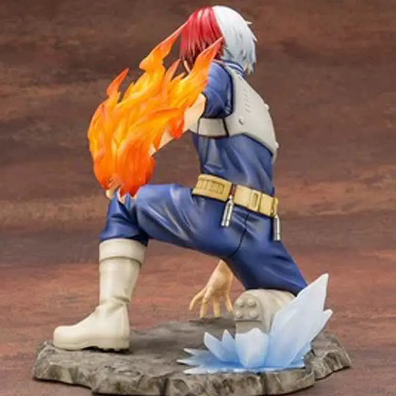 Todoroki Shoto🔥❄️