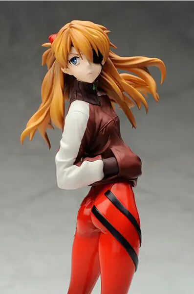 Alter EVA Asuka Cat Ear Hoodie Figure – Premium Collectible Edition