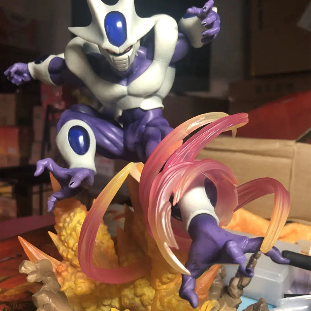 Dragon Ball Z Figure – Super Battle Cooler Soul Limited Edition | Premium Collectible