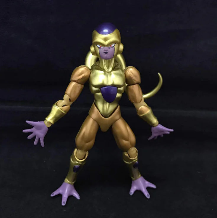 Golden Frieza – Resurrection F Premium Collector Figure