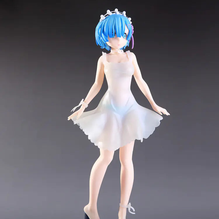 Rem Figure in Dream Dress – Re:Zero Collection