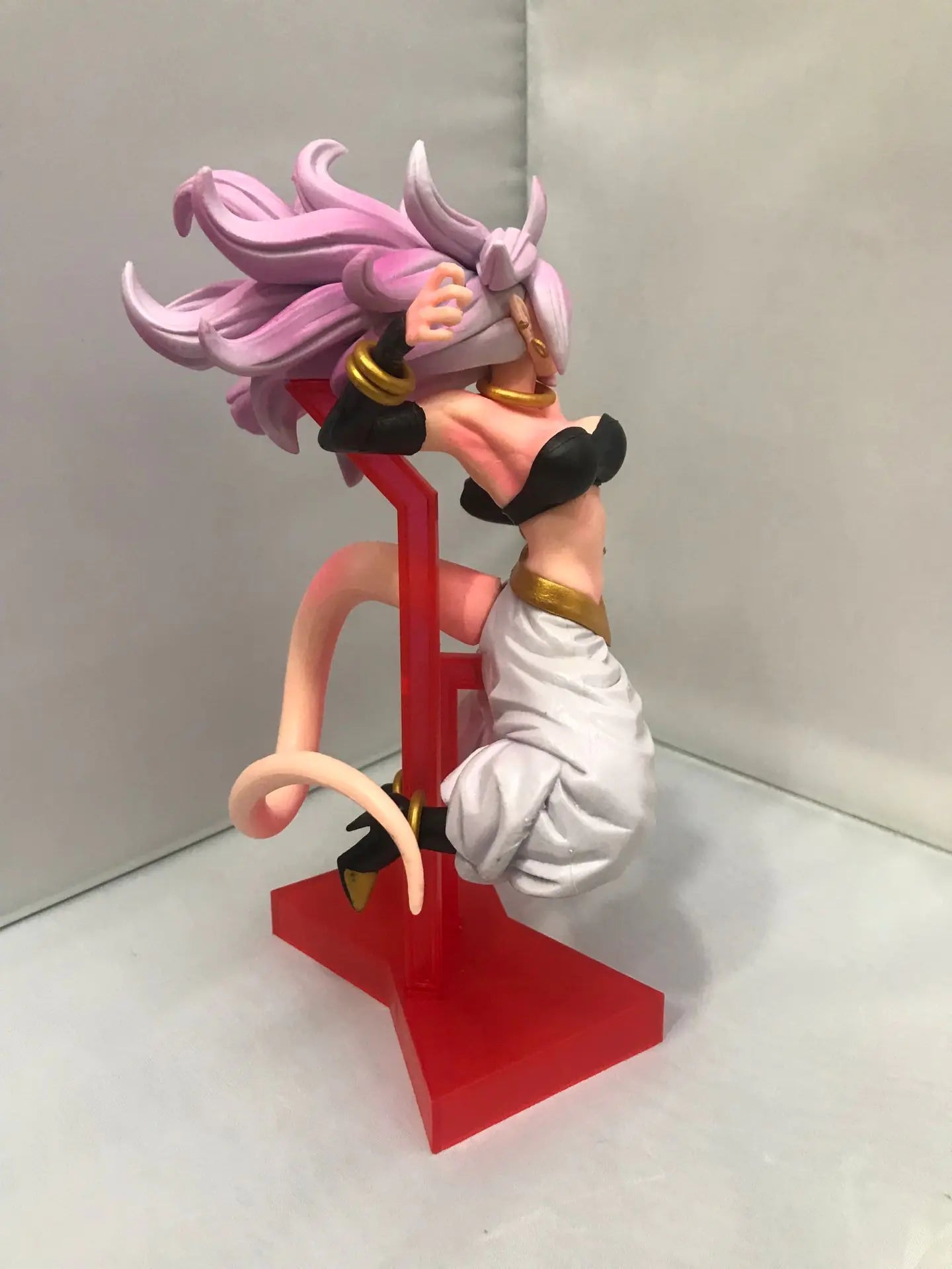 Android 21 Figure – Dragon Ball Fighter Z Collectible