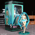 Hatsune Miku Princess Sonico Swimwear Figure Model