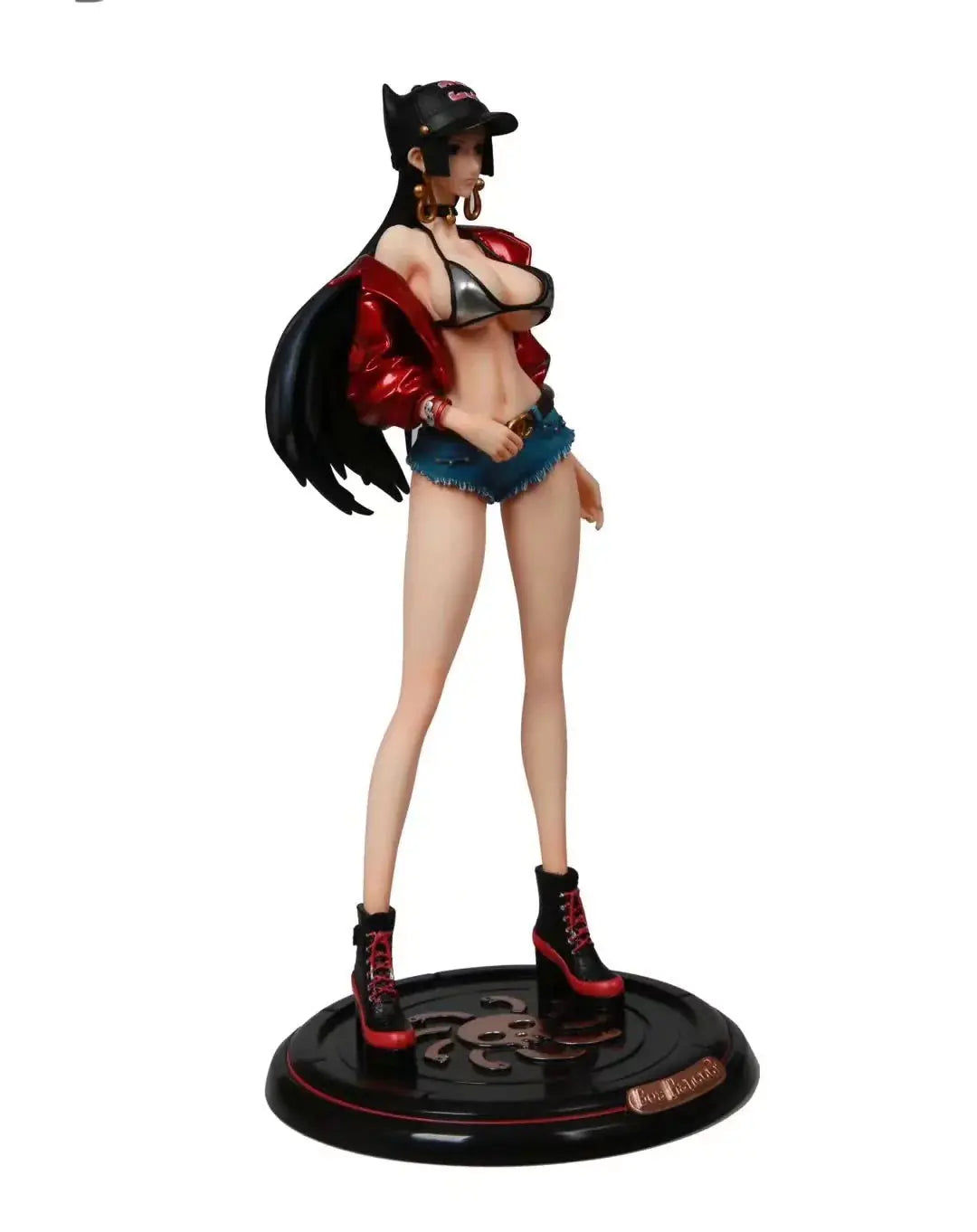 Boa Hancock Figure – One Piece GK Statue Street Style
