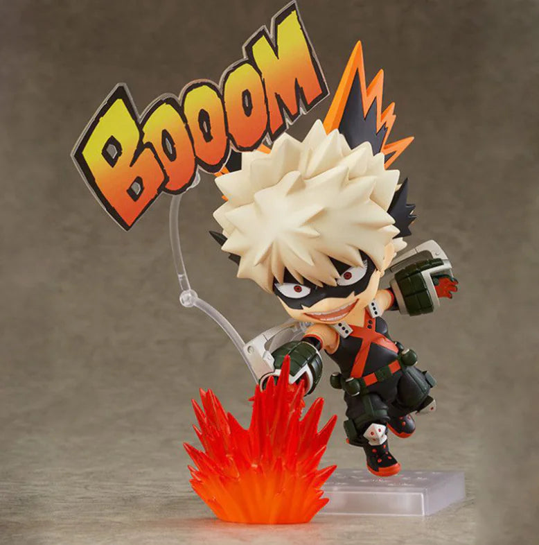 Bakugo Katsuki 💥Figure – Explosive Hero Collectible from My Hero Academia