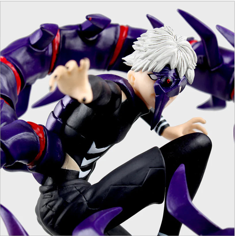 Kaneki Ken Half-Kagune Figure - Tokyo Ghoul Centipede Form Statue