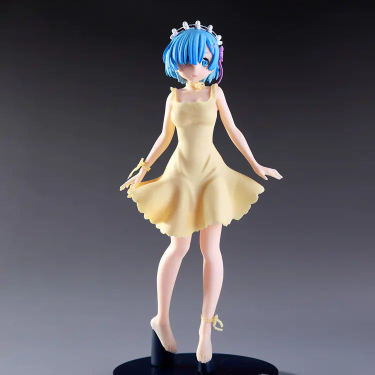 Rem Figure in Dream Dress – Re:Zero Collection