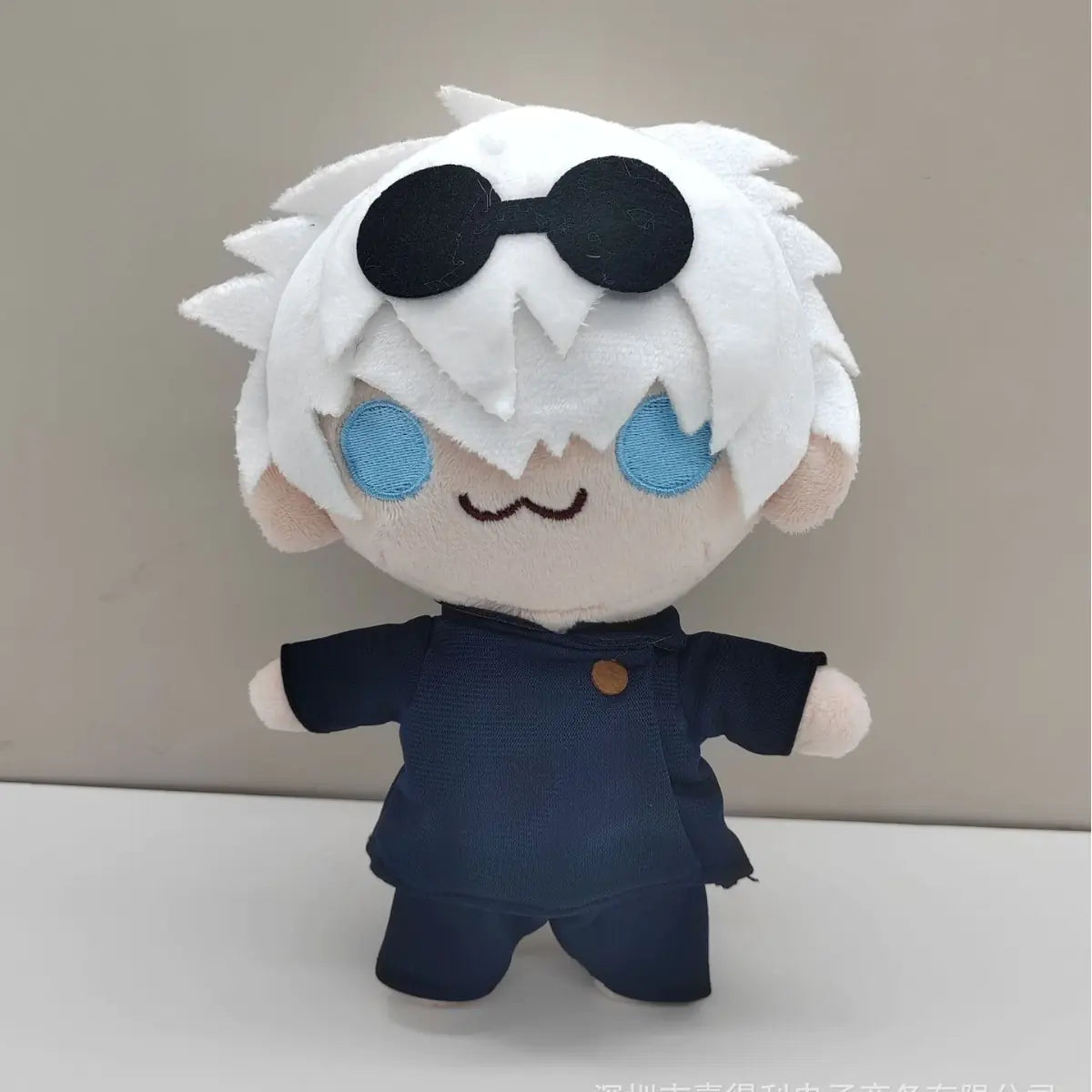 Gojo & Geto Plush – Soft Anime Collectible Dolls