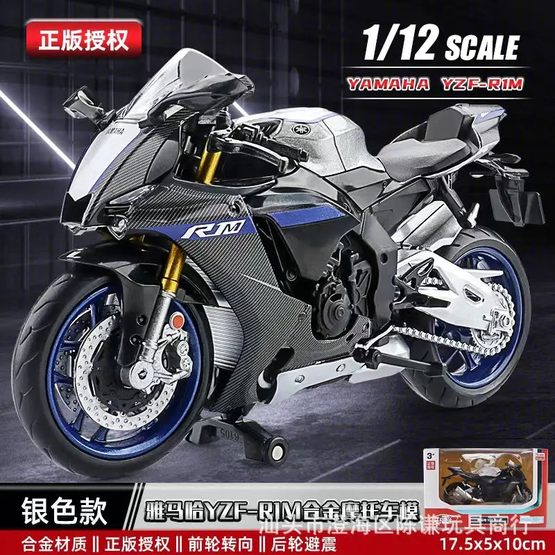 Superbike Models – Premium Collector’s Edition
