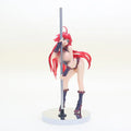 Rias Gremory Pole Dance | Premium Anime Collectible