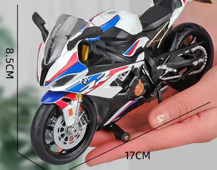 Superbike Models – Premium Collector’s Edition