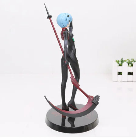 Rei Ayanami – Evangelion Premium Collectible Figure 22cm (Ling Bo Li Edition)