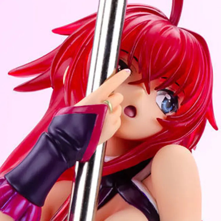 Rias Gremory Pole Dance | Premium Anime Collectible
