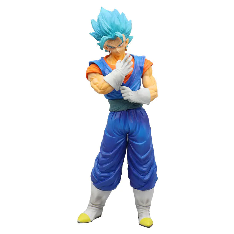 Dragon Ball Super Saiyan Action Figures – Goku, Vegeta, Broly & More!