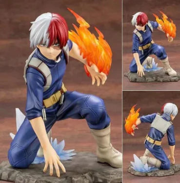 Todoroki Shoto🔥❄️