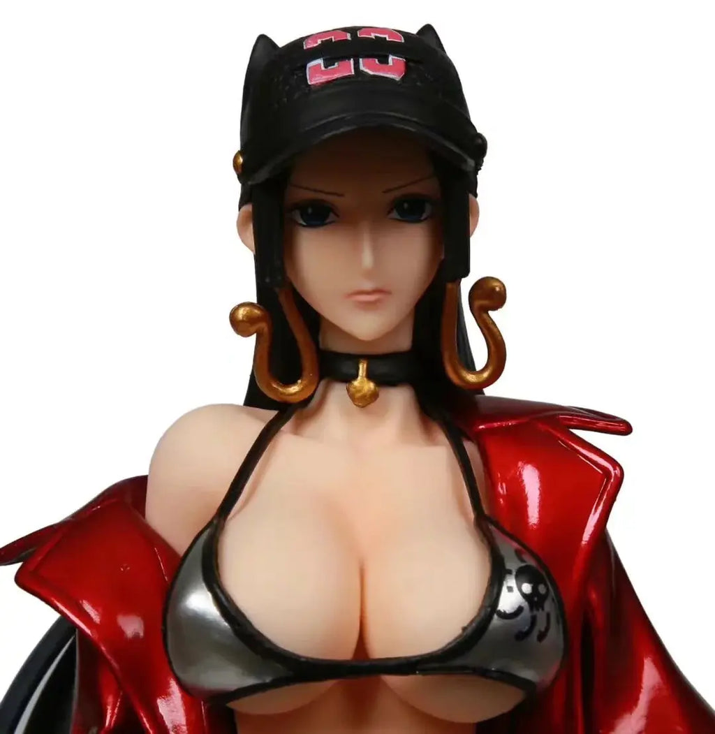 Boa Hancock Figure – One Piece GK Statue Street Style