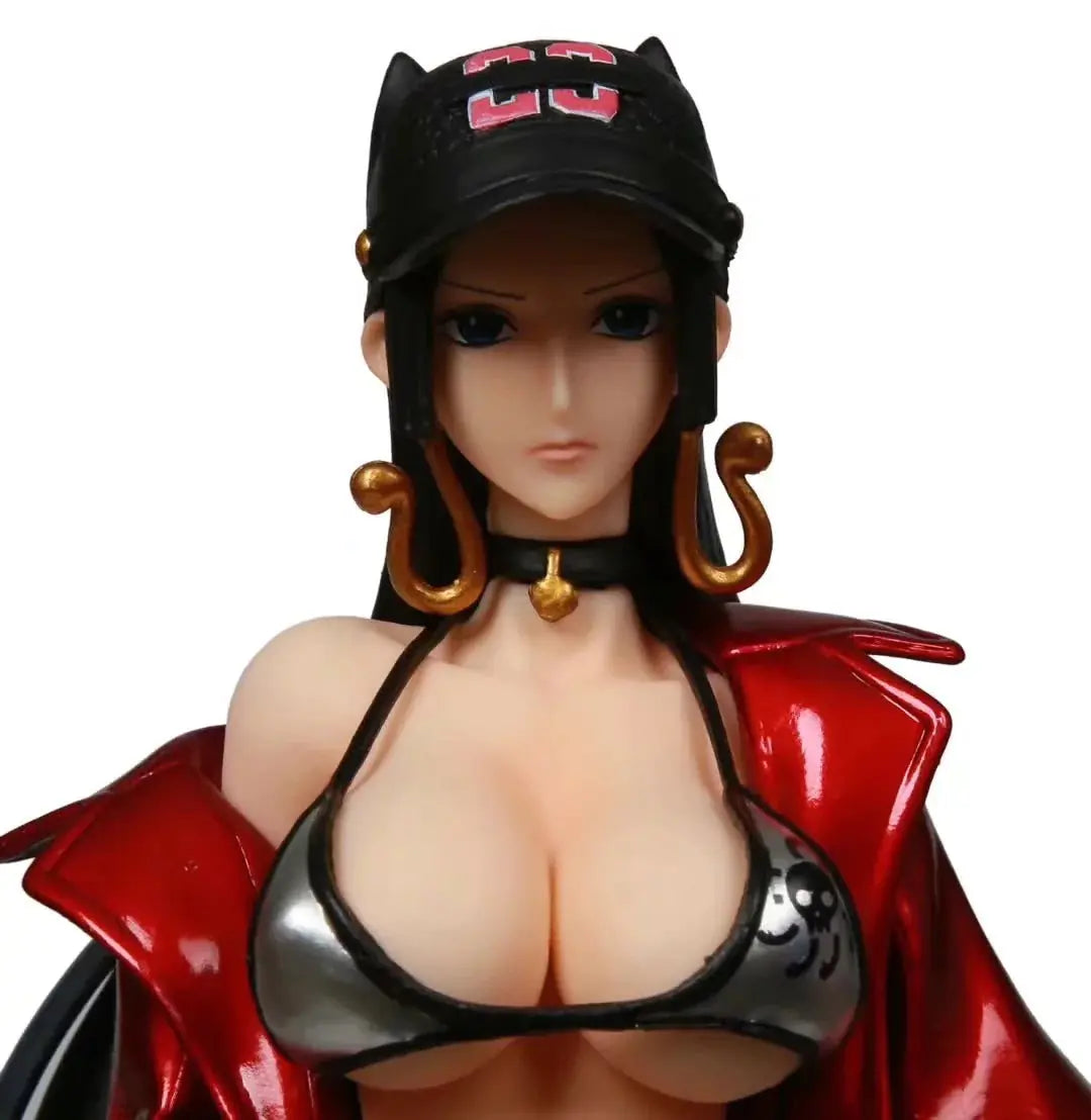 Boa Hancock Figure – One Piece GK Statue Street Style