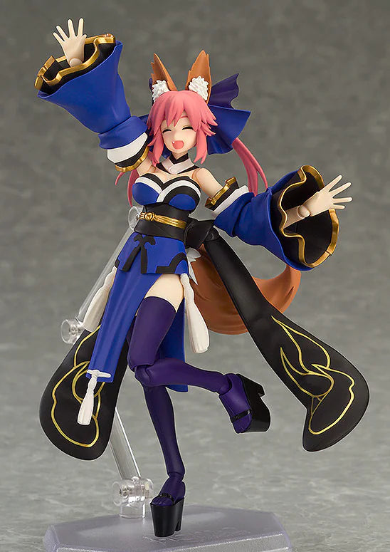 Tamamo no Mae (Caster) Figure – Figma Fate/EXTRA Articulated