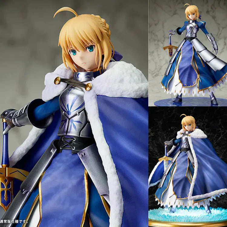 Saber (Artoria Pendragon) Figure – Fate/Grand Order ANIPLEX+