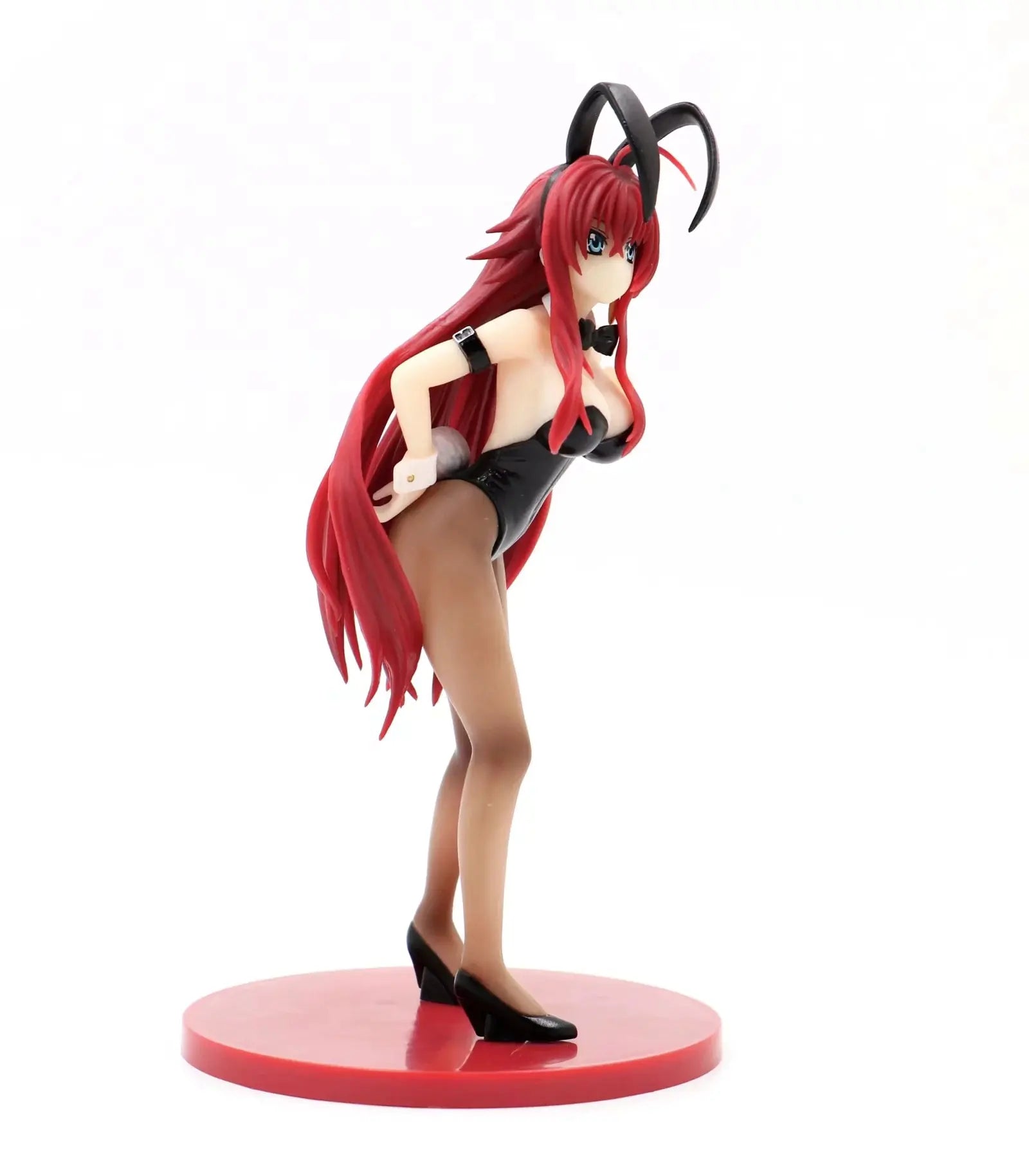 Rias Gremory Bunny Girl Figure | Premium Collector’s Statue