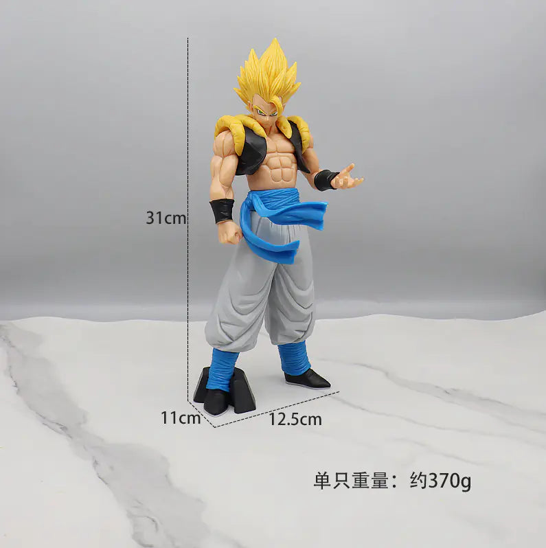 Dragon Ball Super Saiyan Action Figures – Goku, Vegeta, Broly & More!