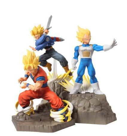 Dragon Ball Z – Tournament Edition Figure | Collector’s Premium Statue
