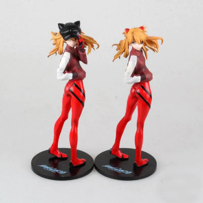 Alter EVA Asuka Cat Ear Hoodie Figure – Premium Collectible Edition
