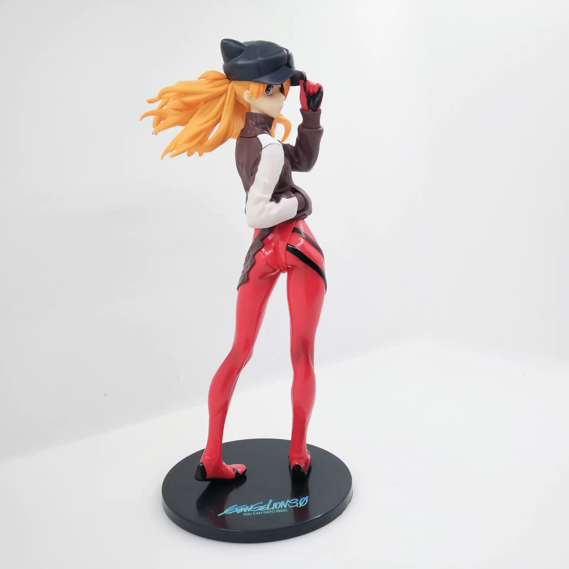 Alter EVA Asuka Cat Ear Hoodie Figure – Premium Collectible Edition