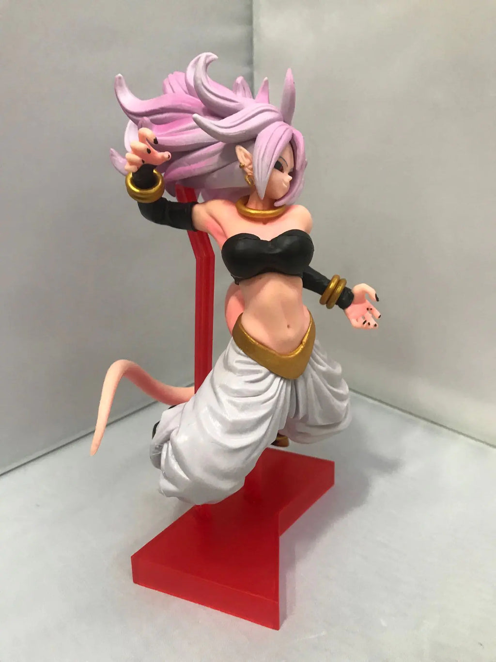 Android 21 Figure – Dragon Ball Fighter Z Collectible