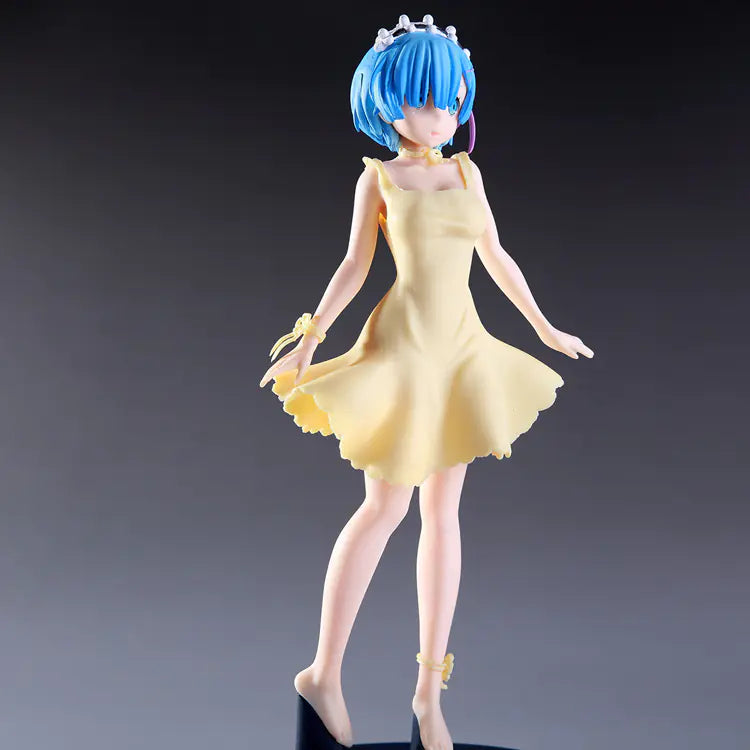 Rem Figure in Dream Dress – Re:Zero Collection