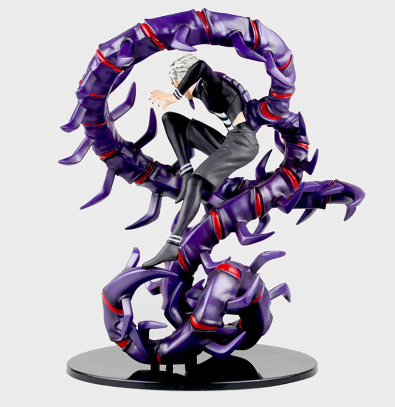 Kaneki Ken Half-Kagune Figure - Tokyo Ghoul Centipede Form Statue