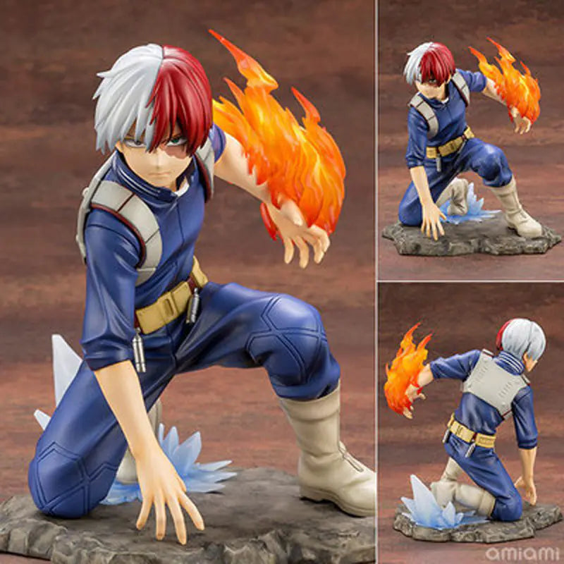 Todoroki Shoto🔥❄️