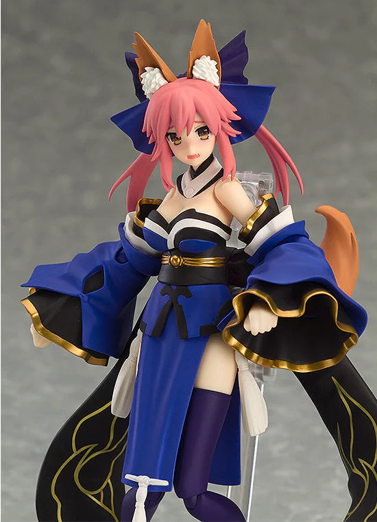 Tamamo no Mae (Caster) Figure – Figma Fate/EXTRA Articulated