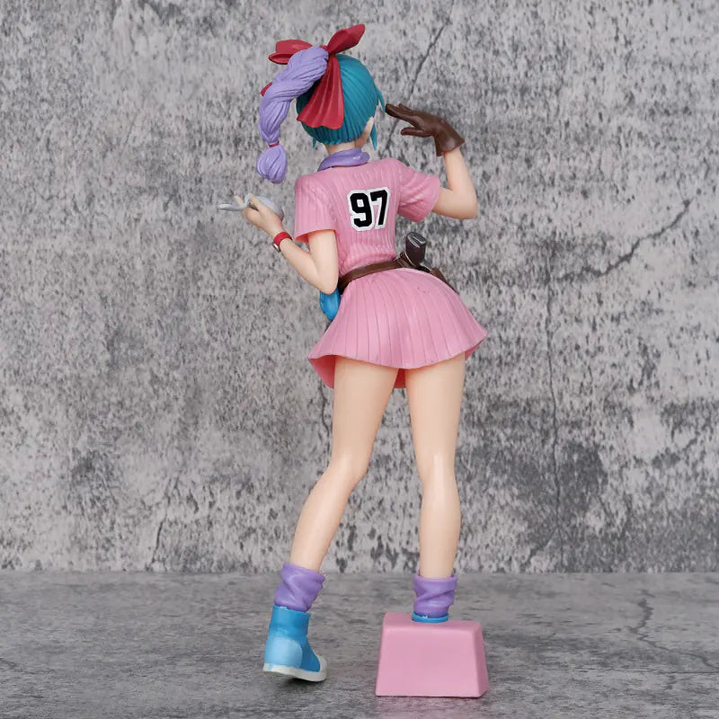 Bulma Figure – Dragon Ball Explorer Collectible