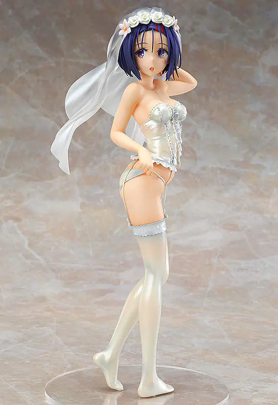 Haruna Sairenji Bride Figure – To Love Ru Wedding Figure