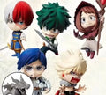 My Hero Academia Mini Figure Collection | 7cm Hand-Painted Anime Models