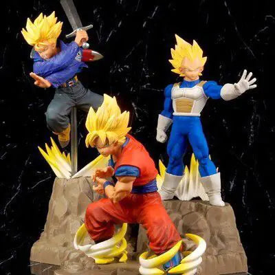 Dragon Ball Z – Tournament Edition Figure | Collector’s Premium Statue
