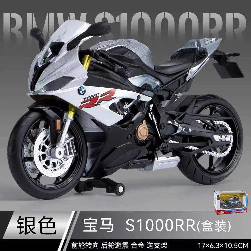 Superbike Models – Premium Collector’s Edition