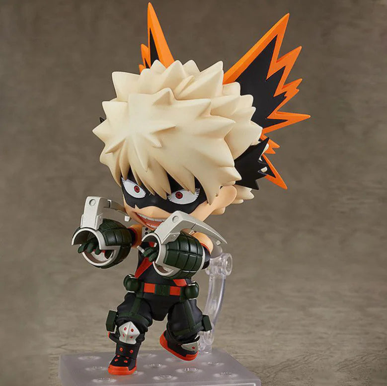 Bakugo Katsuki 💥Figure – Explosive Hero Collectible from My Hero Academia