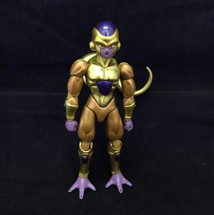 Golden Frieza – Resurrection F Premium Collector Figure
